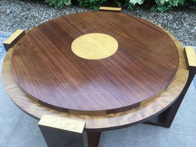 Grande table basse Art-Déco