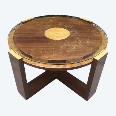 Grande table basse Art-Déco