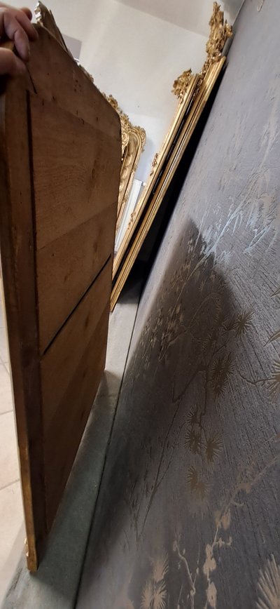 Specchio d'epoca Luigi Filippo 141 x 96