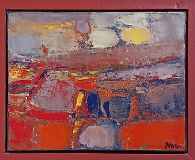 MARC JANSON 1930