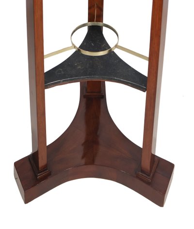 Jardinière athénienne en acajou époque directoire 