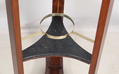 Jardinière athénienne en acajou époque directoire 