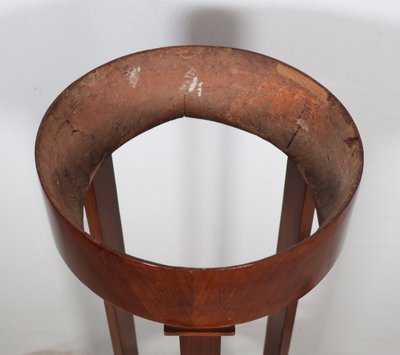 Jardinière athénienne en acajou époque directoire 