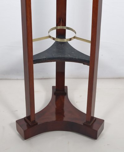 Jardinière athénienne en acajou époque directoire 