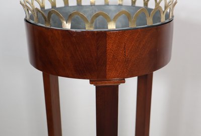 Jardinière athénienne en acajou époque directoire 