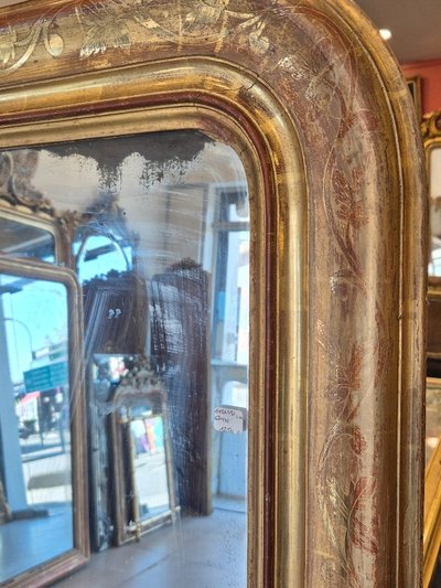 Louis Philippe mirror 115*151cm