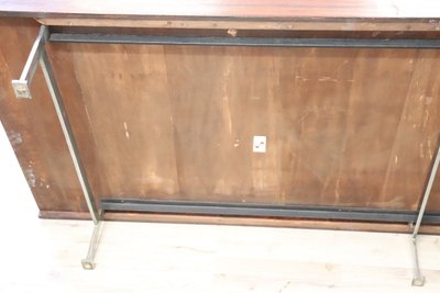 Coppia di divani anni '60 etichetta originale Saporiti