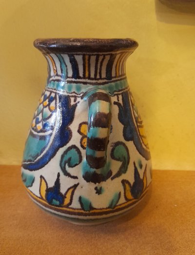 Chemla tunesischer Keramiker 1892-1954