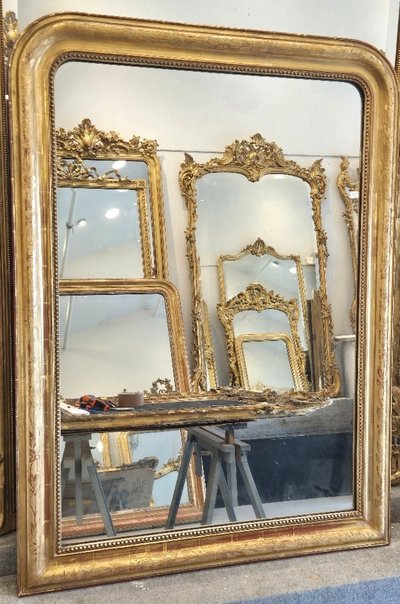 Louis Philippe mirror