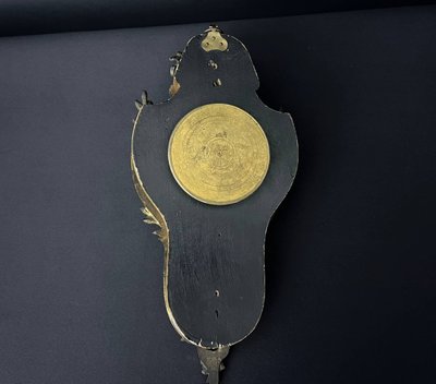 Handgemaltes Wandschild – Rokoko-Stil