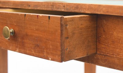 1-drawer table