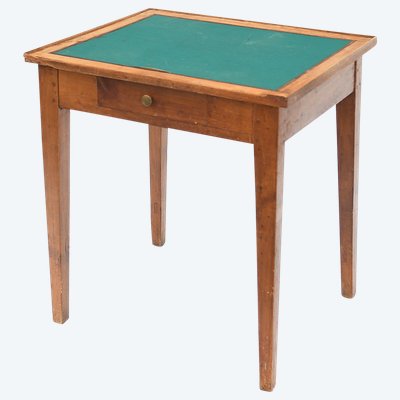 1-drawer table