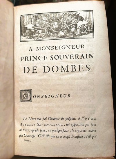 FRENCH AND LATIN Dictionary