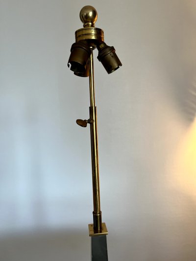 Maison CHARLES Lampe Obélisque
