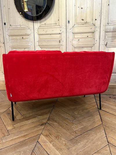 Joseph André Motte Divano modello 800 Edizione Steiner