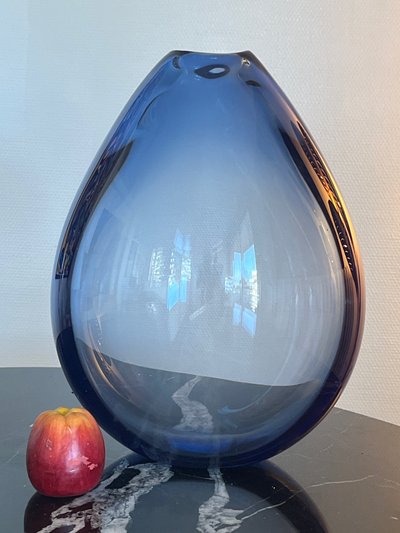Per LÜTKEN Holmegaard glassworks