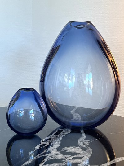 Per LÜTKEN Holmegaard glassworks