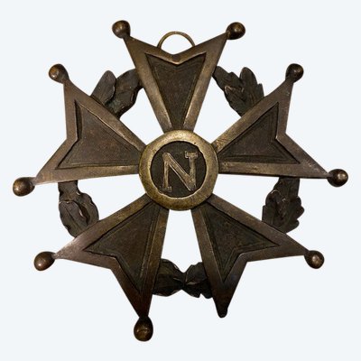 Motif à la Légion d’Honneur
