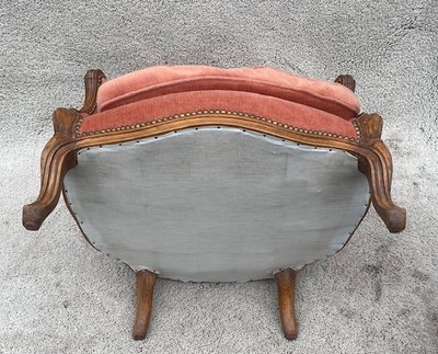Paire de bergères