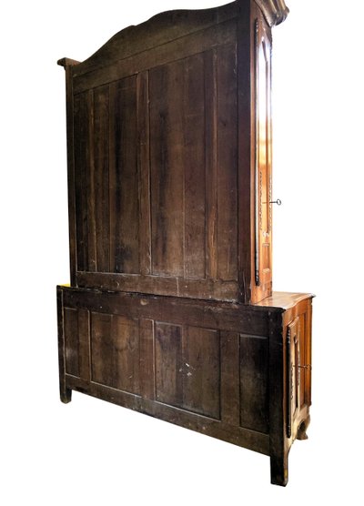 18th century Louis XV sideboard from the Château des Deux Sèvres