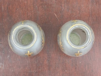 Pair of vases