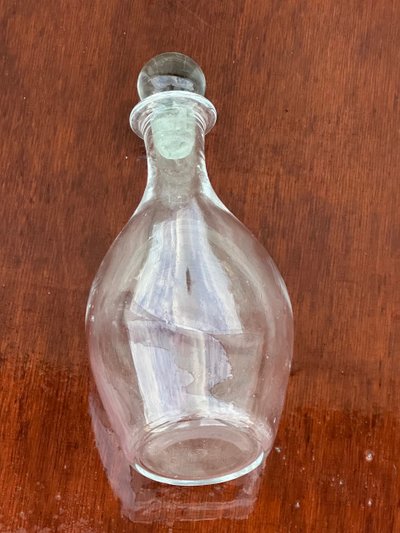 Baccarat Decanter