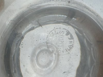Carafe Saint Louis
