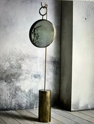 Anna KARLIN Miroir Suspendu "Hanging Mirror"