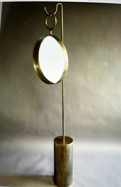 Anna KARLIN Miroir Suspendu "Hanging Mirror"