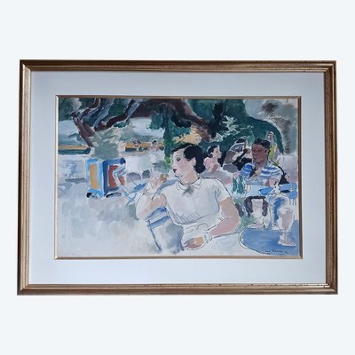 ANDRE PLANSON 
