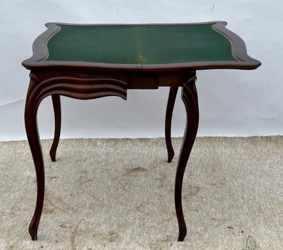 Games table