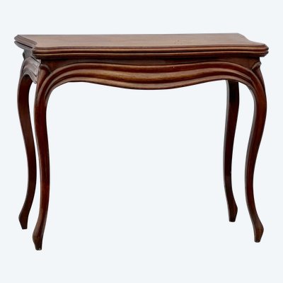 Games table