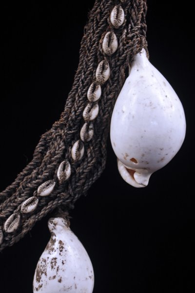 Collana cerimoniale, arte tribale, arte oceanica, Papua Nuova Guinea, ornamento tradizionale