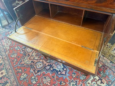 SEMAINIER FORMANT ECRITOIRE EPOQUE DIRECTOIRE