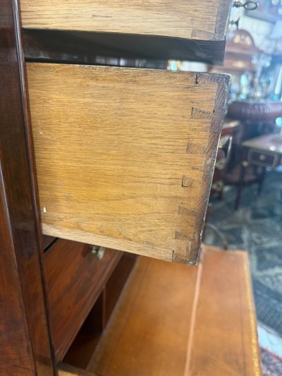 SEMAINIER FORMANT ECRITOIRE EPOQUE DIRECTOIRE