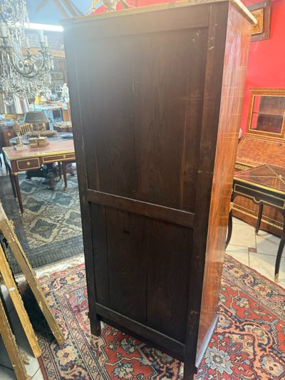 SEMAINIER FORMANT ECRITOIRE EPOQUE DIRECTOIRE