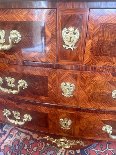 COMMODE LOUIS XIV - DEBUT 18ème