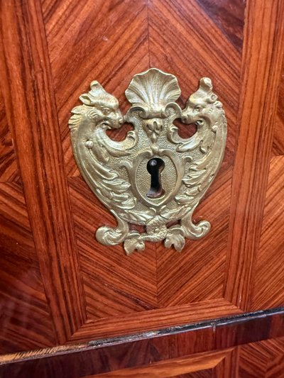COMMODE LOUIS XIV - DEBUT 18ème