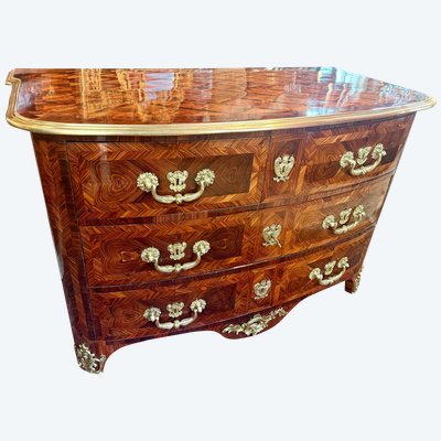 COMMODE LOUIS XIV - DEBUT 18ème