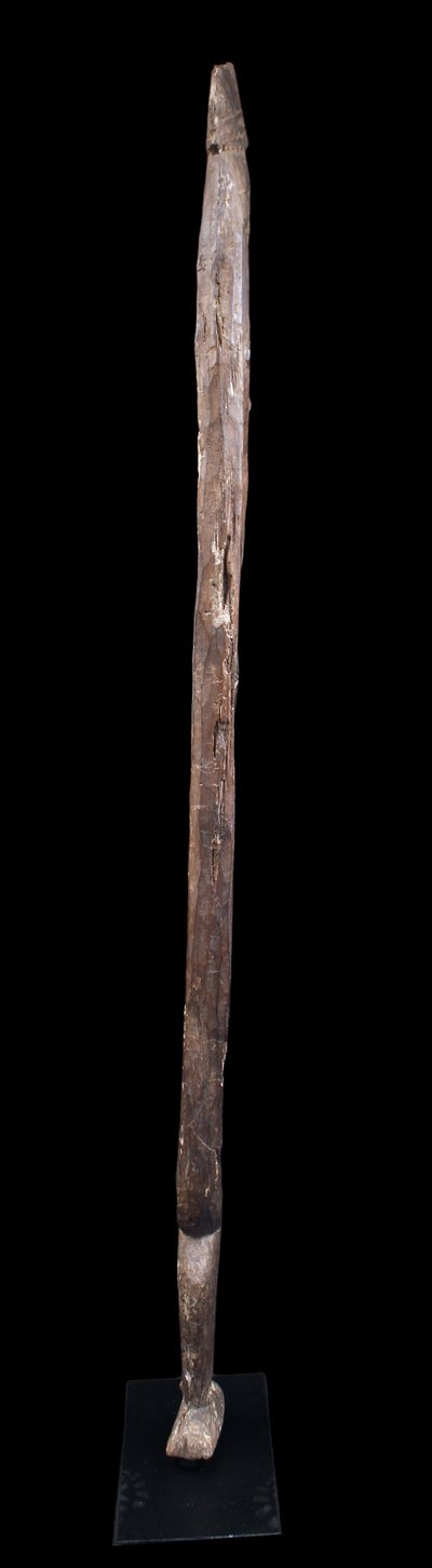 Yipwon cult figure, sculpture, tribal art, Papua New Guinea, Oceanic art, Oceania