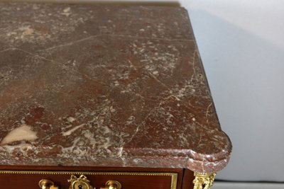 Commode Louis XVI époque XVIIIème siècle.