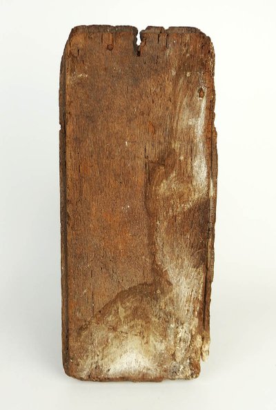 Oak panel depicting Saint Peter