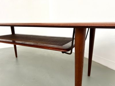Table basse scandinave mod. FD516 - circa 1960