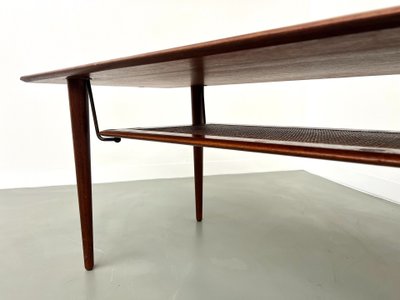 Table basse scandinave mod. FD516 - circa 1960