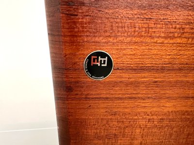 Table basse scandinave mod. FD516 - circa 1960