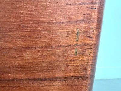 Table basse scandinave mod. FD516 - circa 1960