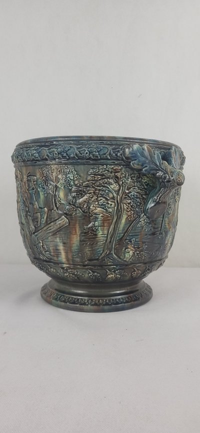 Cache pot - I seguaci di Palissy