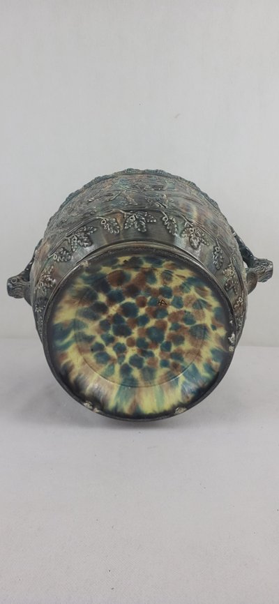 Cache pot - I seguaci di Palissy