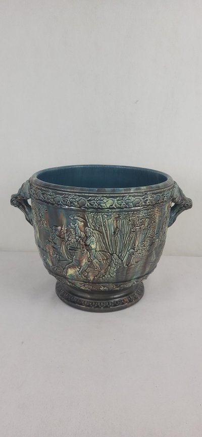 Cache pot - I seguaci di Palissy