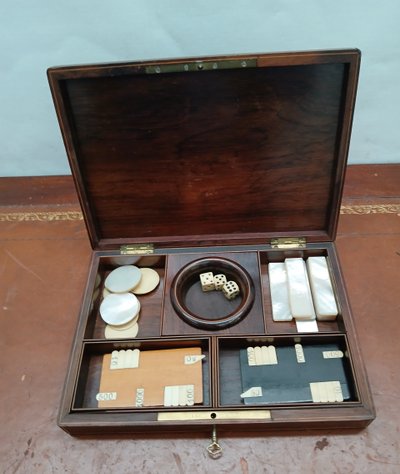 set of games.